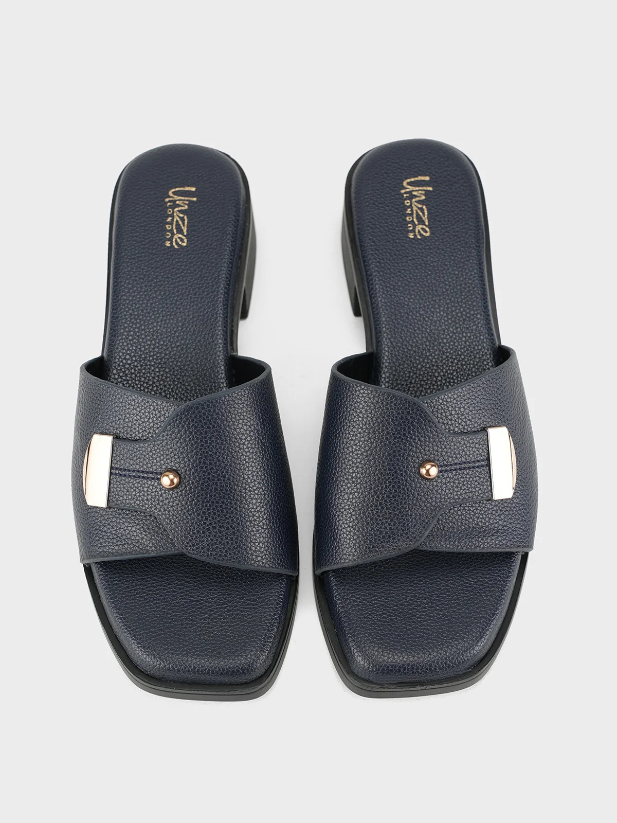 Women "ASTRID" Comfort Low Heel Sandals - Image 5