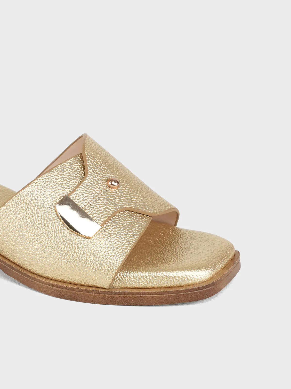 Women "ASTRID" Comfort Low Heel Sandals - Image 4