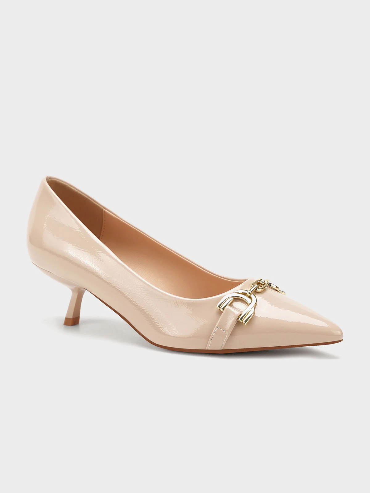 Women "ATARA" Perfect Mid-Heel Courts - Image 2