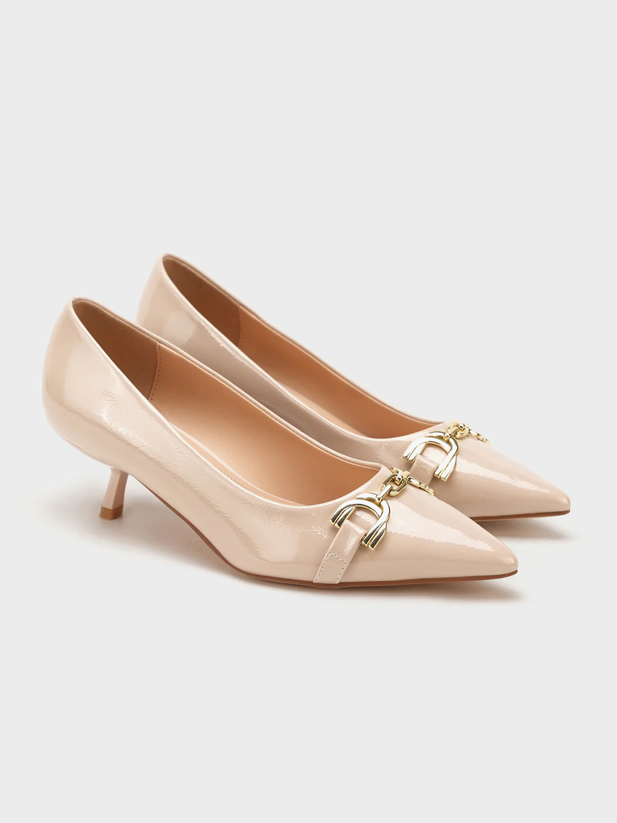 Women "ATARA" Perfect Mid-Heel Courts - Image 4