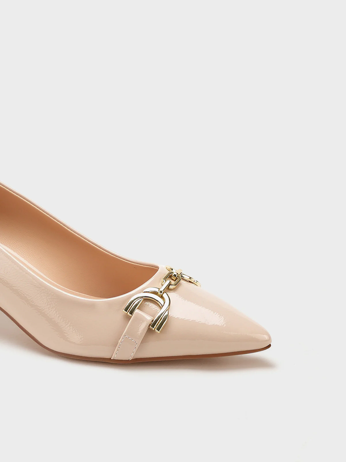 Women "ATARA" Perfect Mid-Heel Courts - Image 7