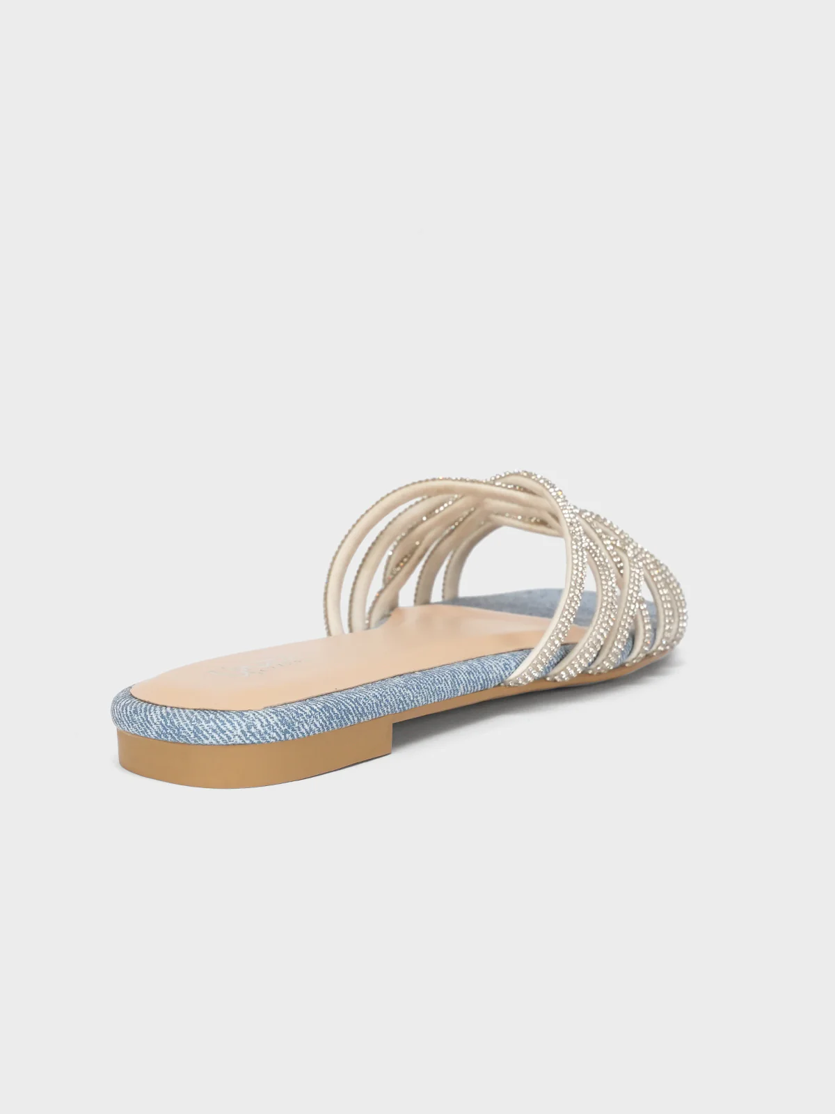 Women "ATERET" Decorated Summer Slippers - Image 3