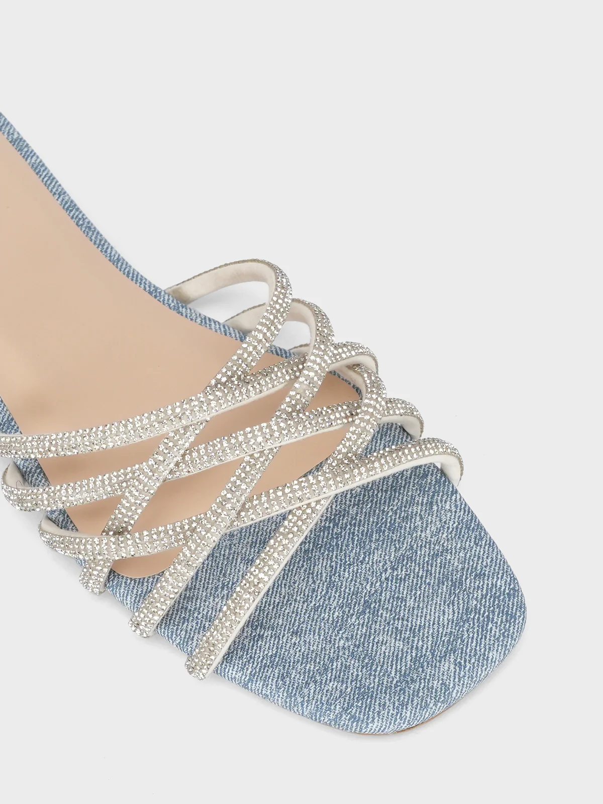 Women "ATERET" Decorated Summer Slippers - Image 4