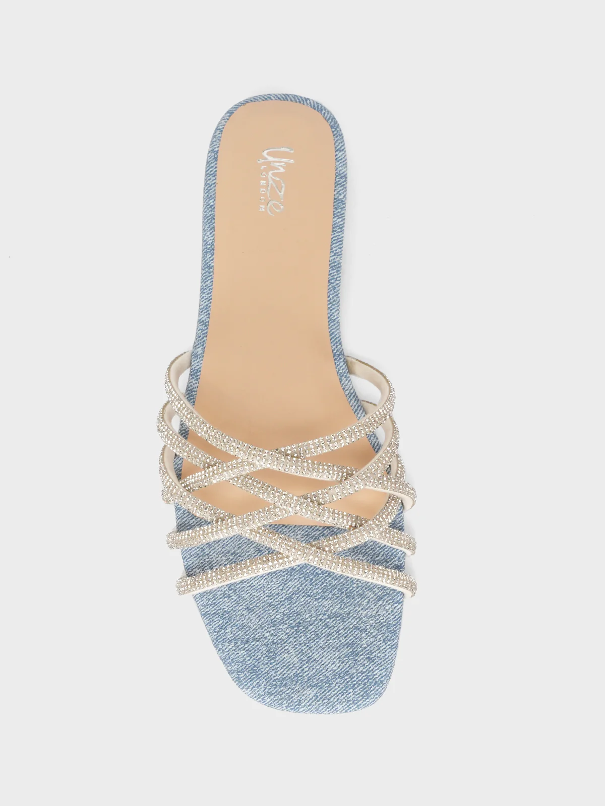 Women "ATERET" Decorated Summer Slippers - Image 5
