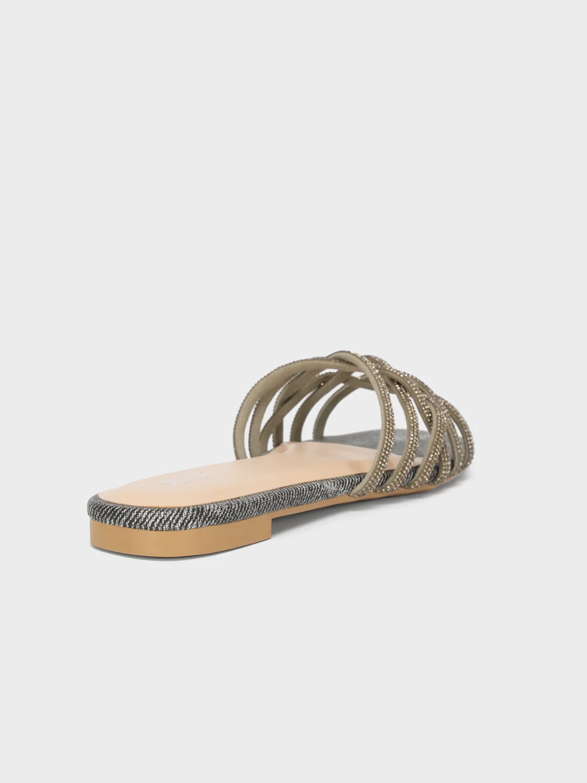 Women "ATERET" Decorated Summer Slippers - Image 3