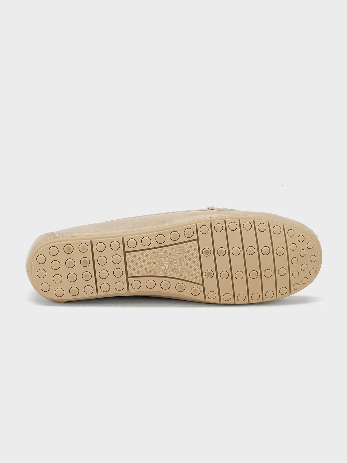 Women "AUDRIA" Easy Slip On Style Moccasins - Image 7