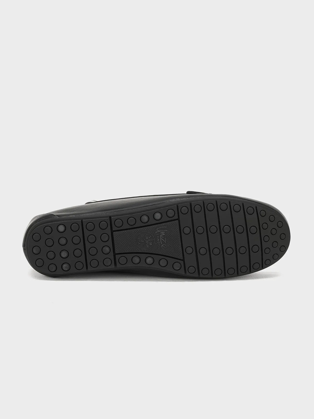 Women "AUDRIA" Easy Slip On Style Moccasins - Image 8