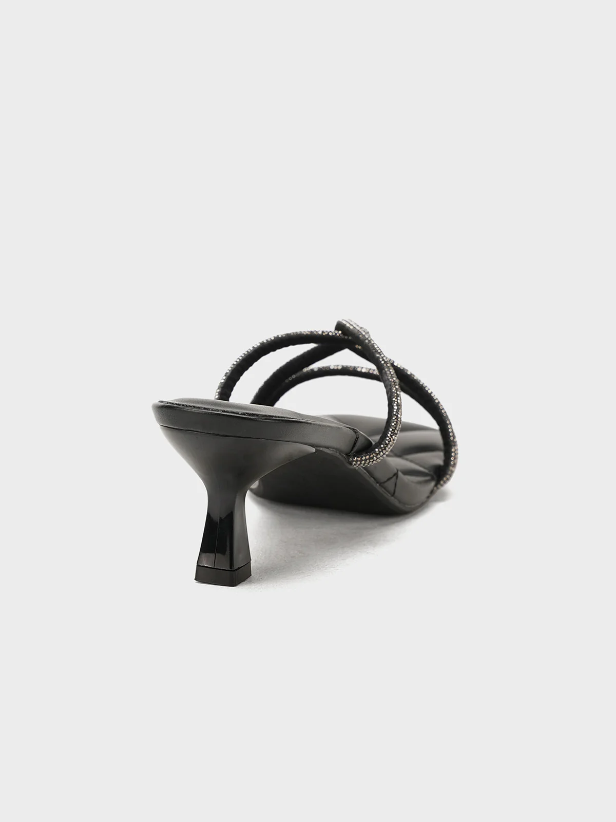 Women "AURELE" Fancy Straps Heel Sandals - Image 5
