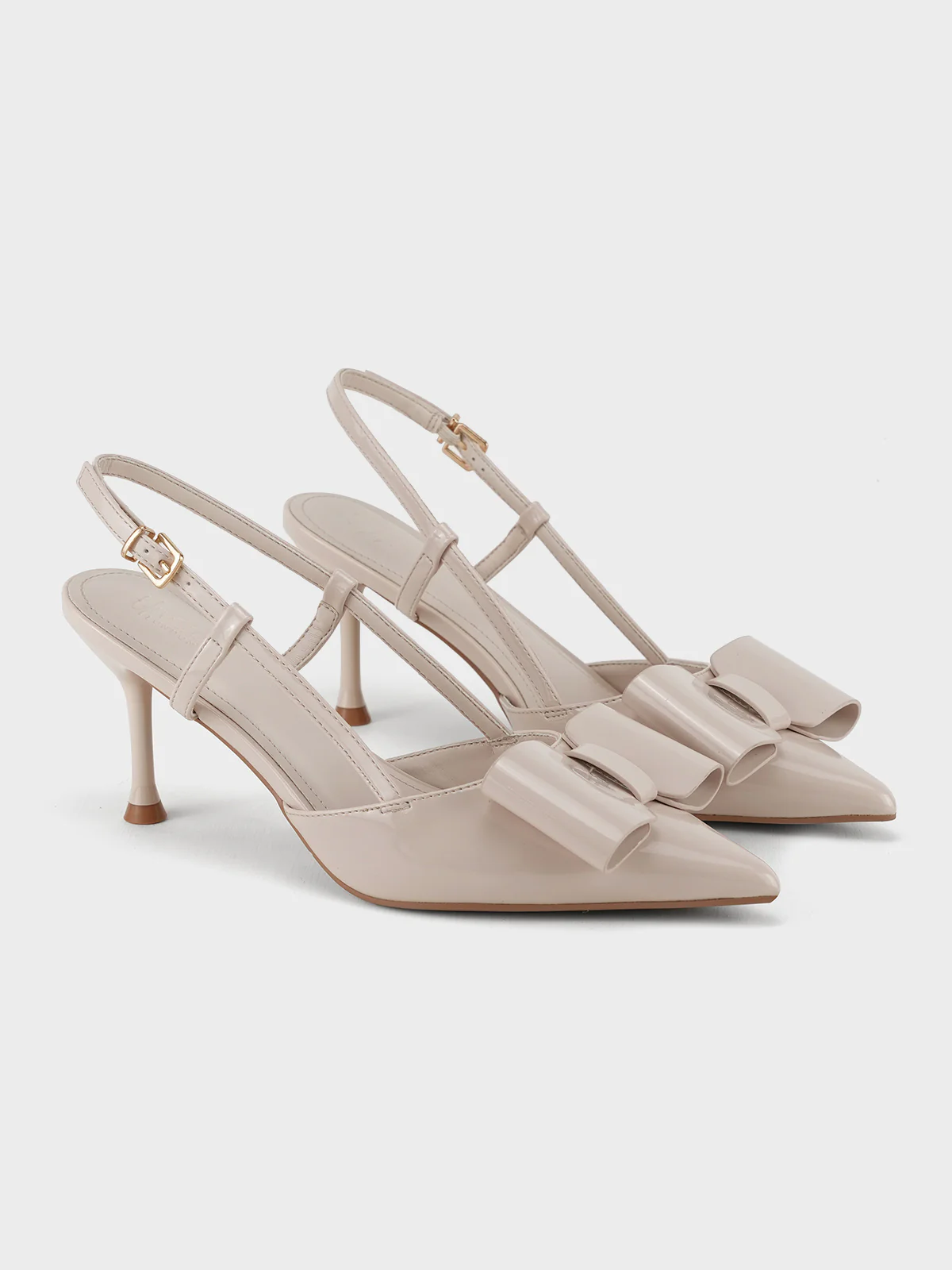 Women "AUROA" Pointy Toe Casual Sandals - Image 4