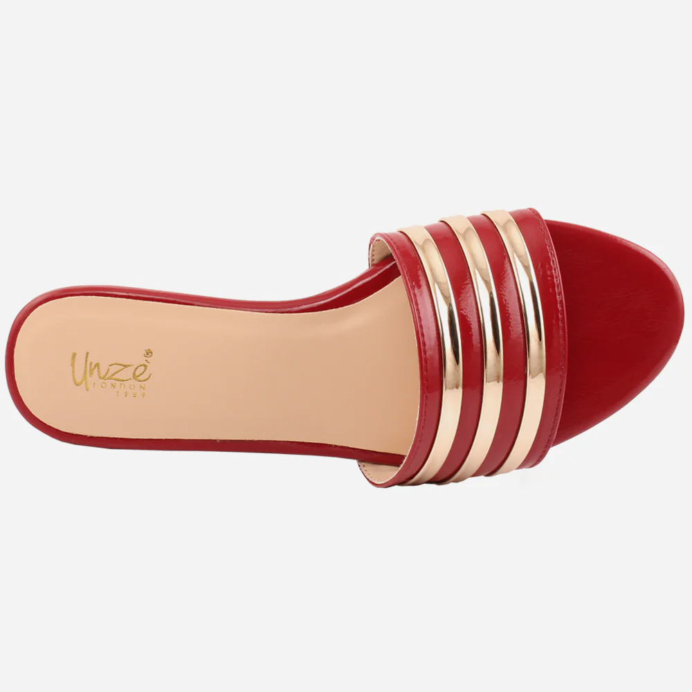 Women "AURORA" Flat Slippers - Image 4