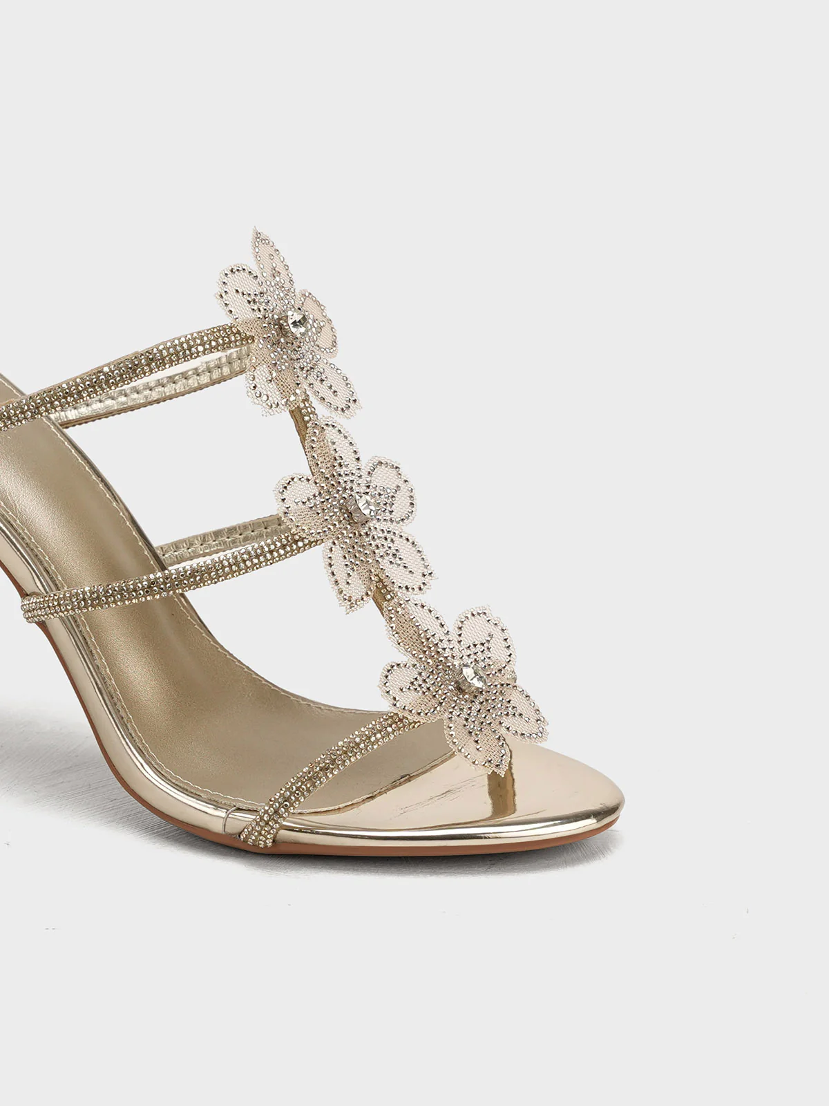 Women "AUSTIN" Gorgeous High Heel Sandals - Image 7