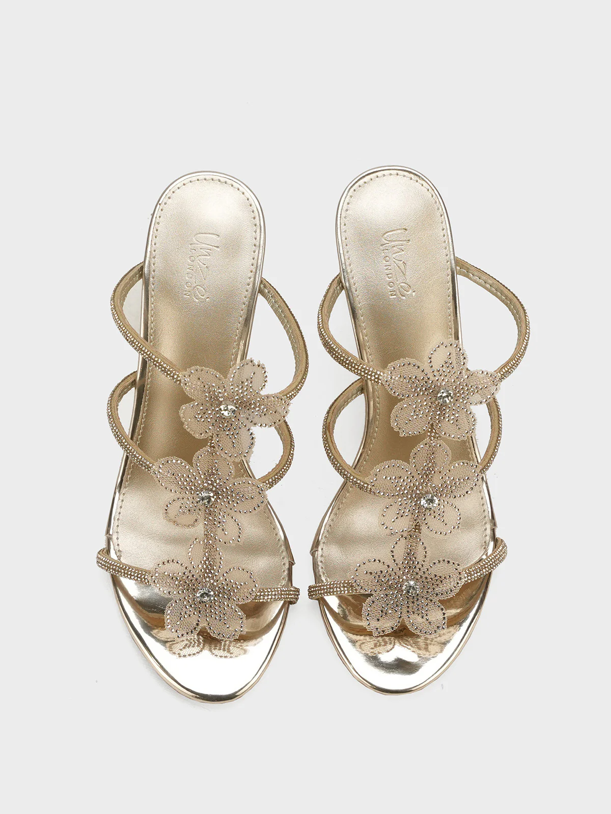 Women "AUSTIN" Gorgeous High Heel Sandals - Image 9
