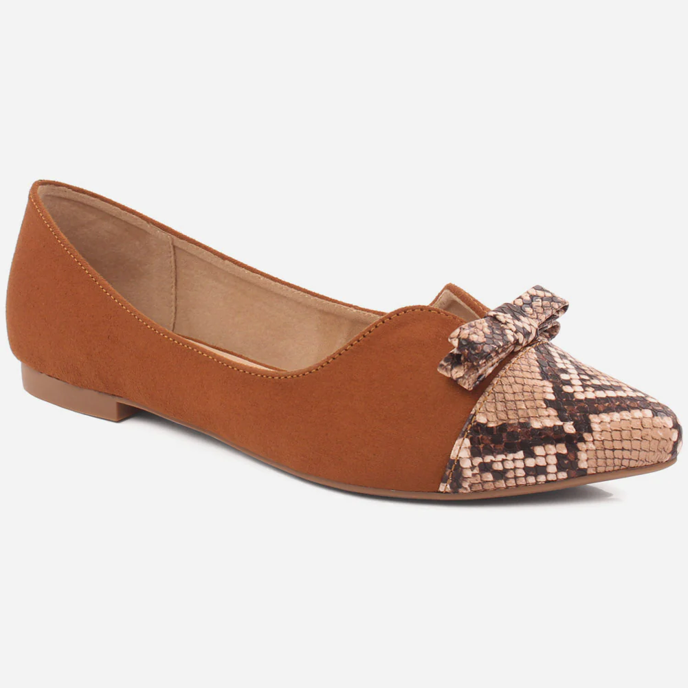 WOMEN "Ava" FLAT COMFORT SHOES