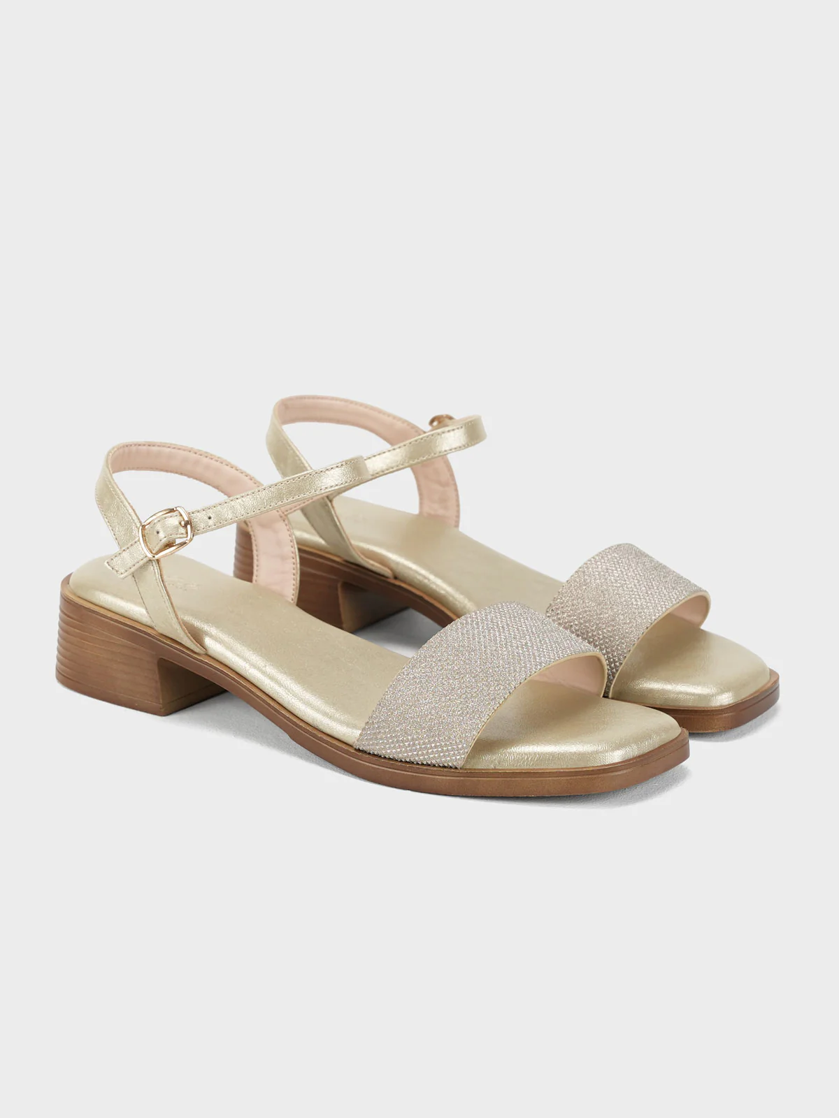 Women "AVEDIS" Comfort Block Heel Sandals - Image 2