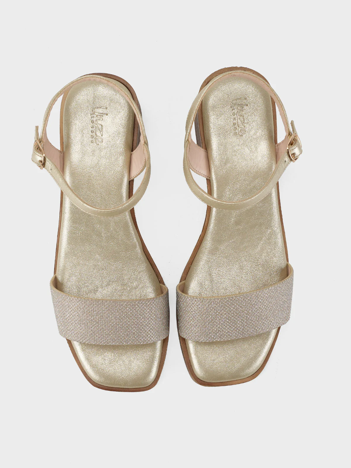 Women "AVEDIS" Comfort Block Heel Sandals - Image 5