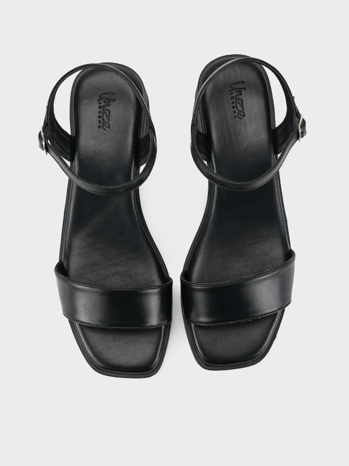 Women "AVEDIS" Comfort Block Heel Sandals - Image 5