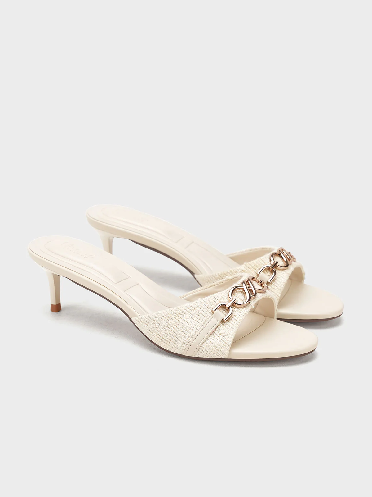 Women" AVRAM" Stylish Slip-On Sandals - Image 4