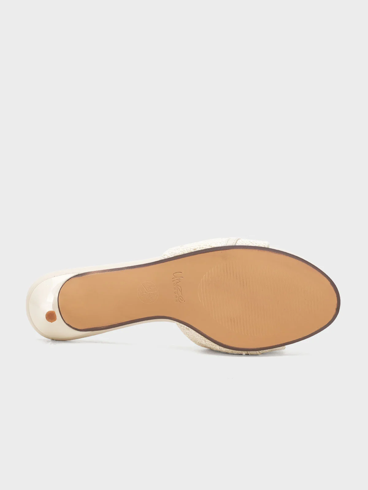 Women" AVRAM" Stylish Slip-On Sandals - Image 8