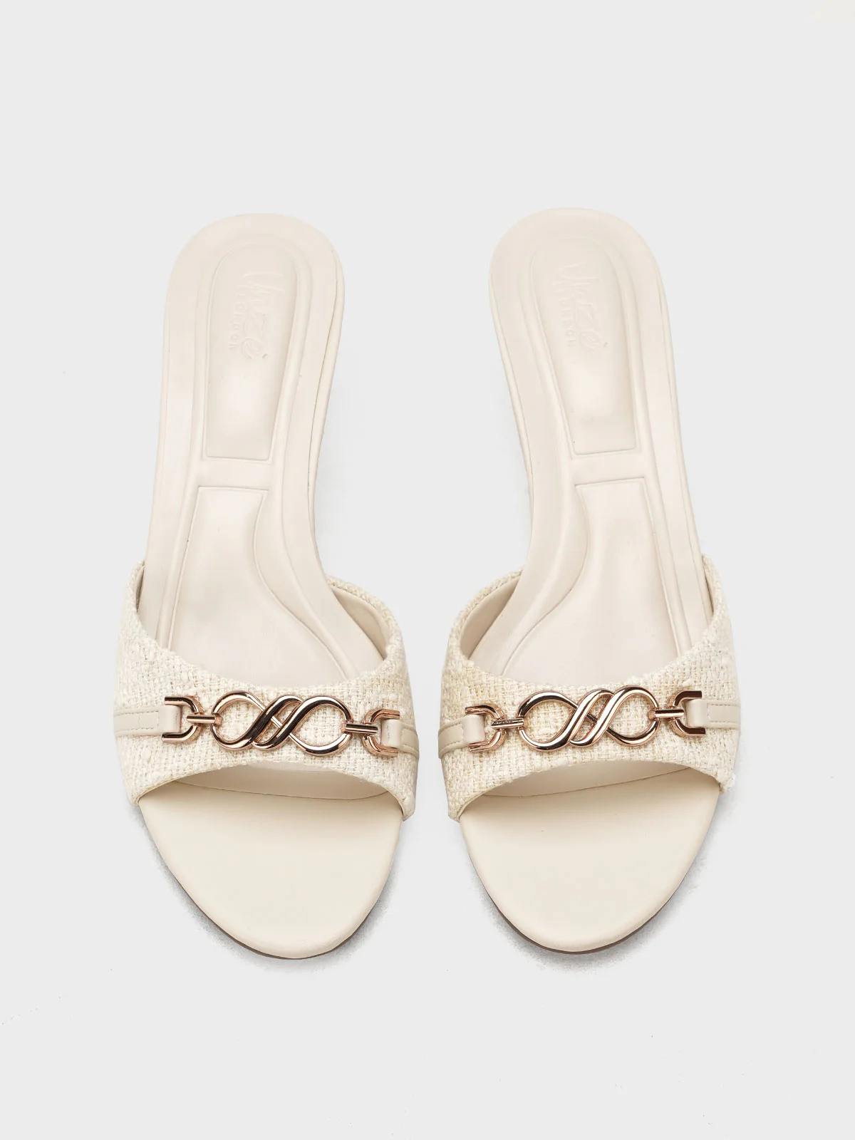 Women" AVRAM" Stylish Slip-On Sandals - Image 9