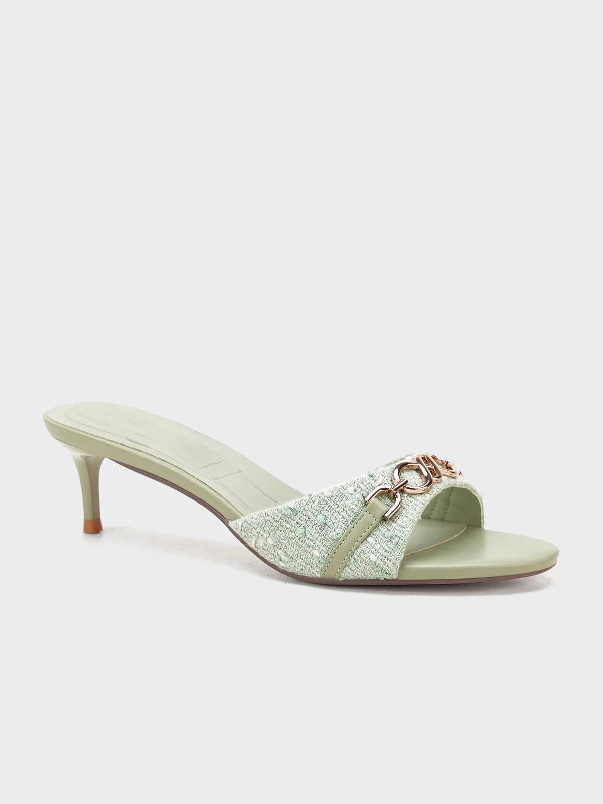 Women" AVRAM" Stylish Slip-On Sandals - Image 2