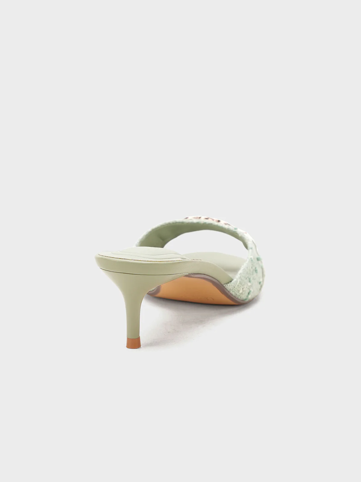 Women" AVRAM" Stylish Slip-On Sandals - Image 5