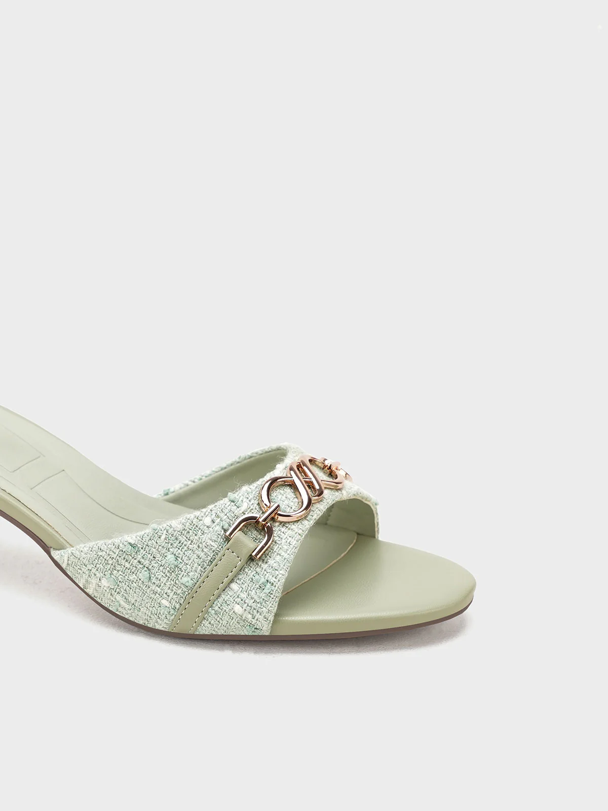 Women" AVRAM" Stylish Slip-On Sandals - Image 7