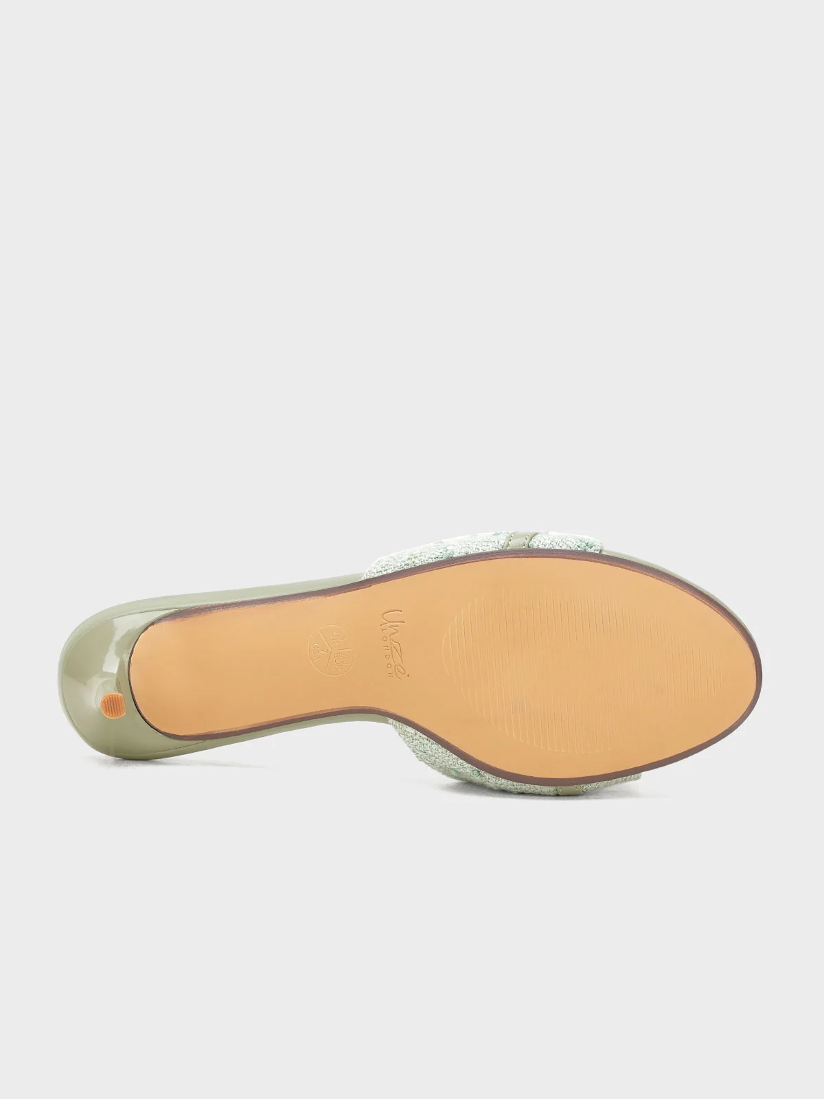 Women" AVRAM" Stylish Slip-On Sandals - Image 8