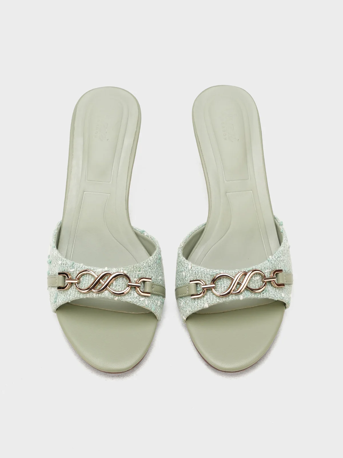 Women" AVRAM" Stylish Slip-On Sandals - Image 9