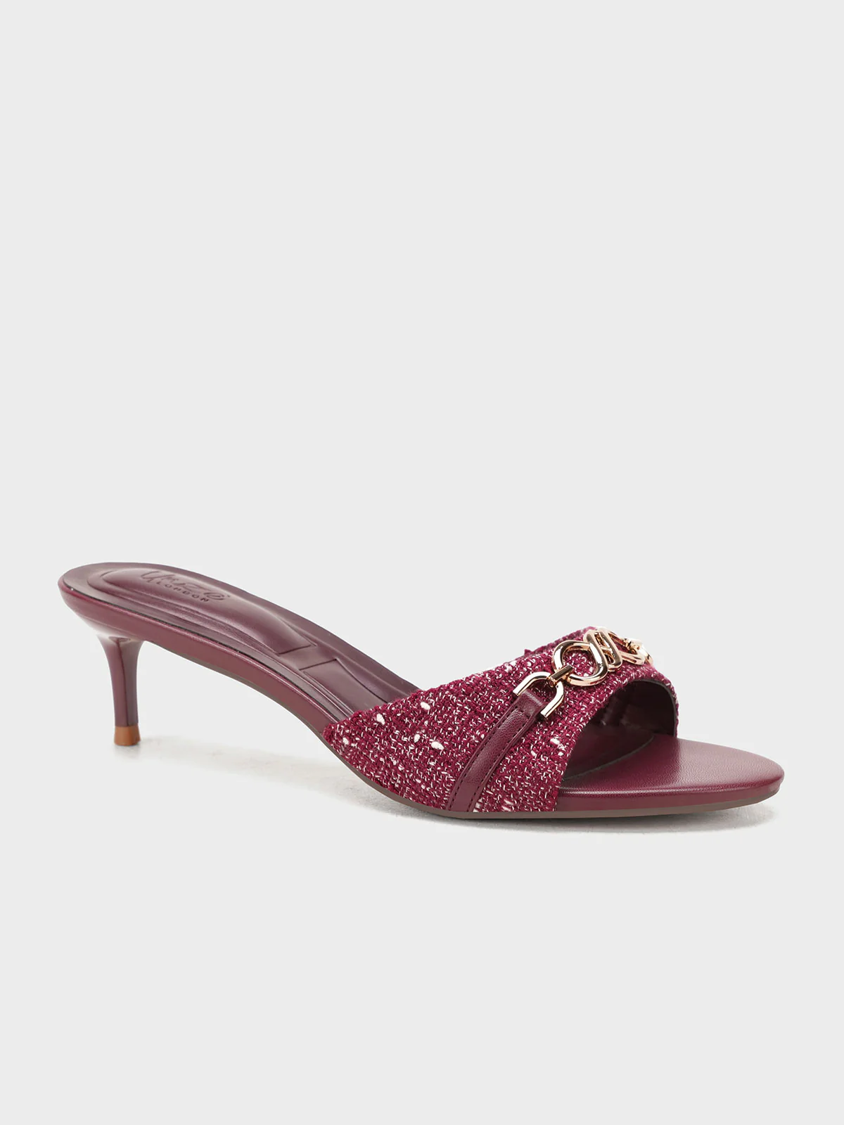 Women" AVRAM" Stylish Slip-On Sandals - Image 2