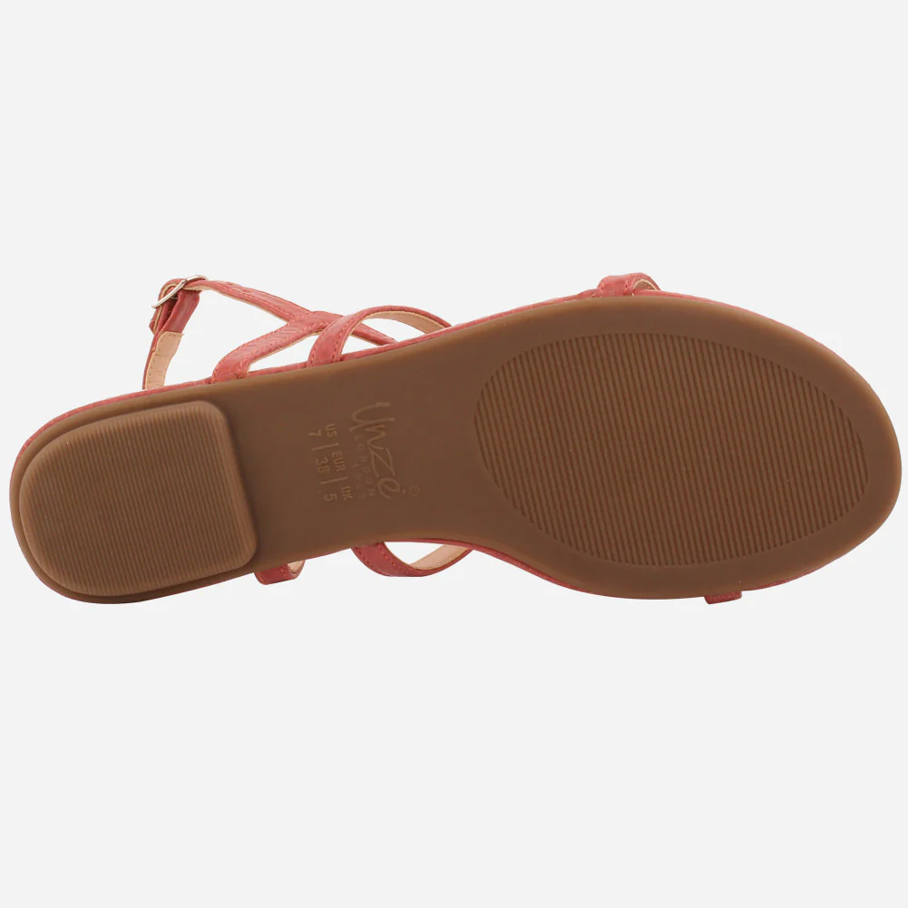 Women "AXEL" Back strap Flat Sandals - Image 5