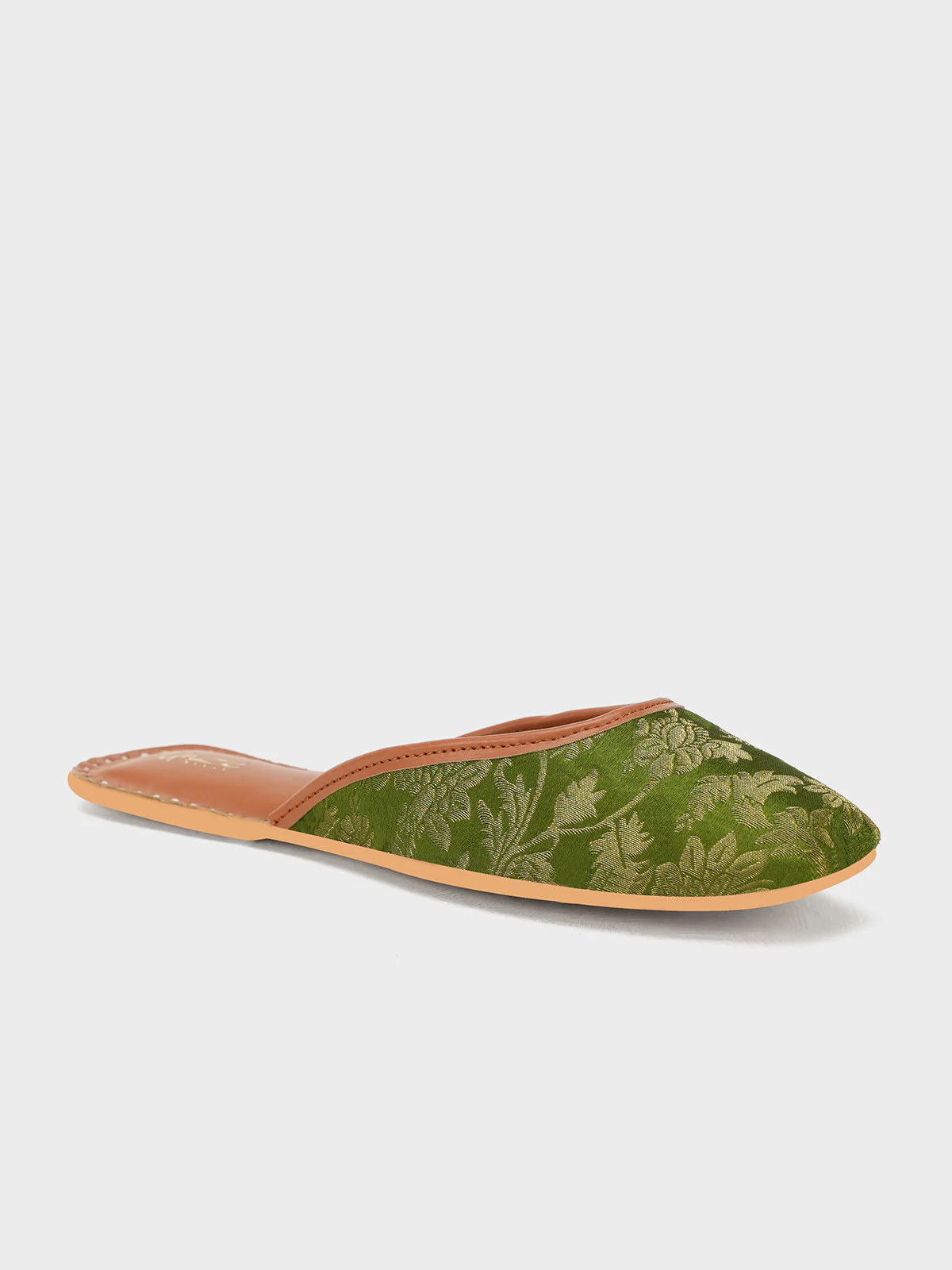 Women "DAHLIA" Soft High Quality Khussa