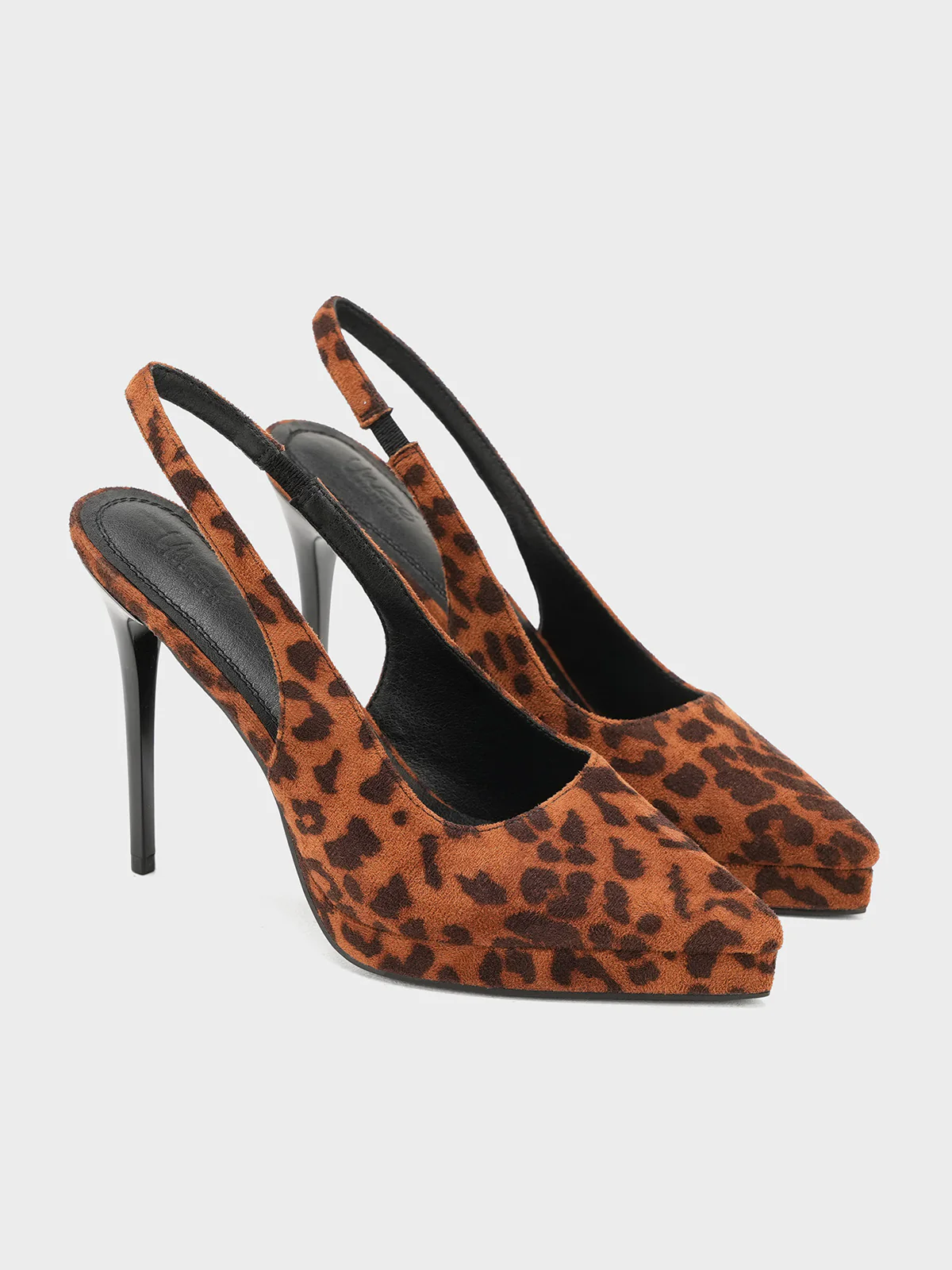 Women "AYINDE" Slingback Stiletto Heel Sandals - Image 4