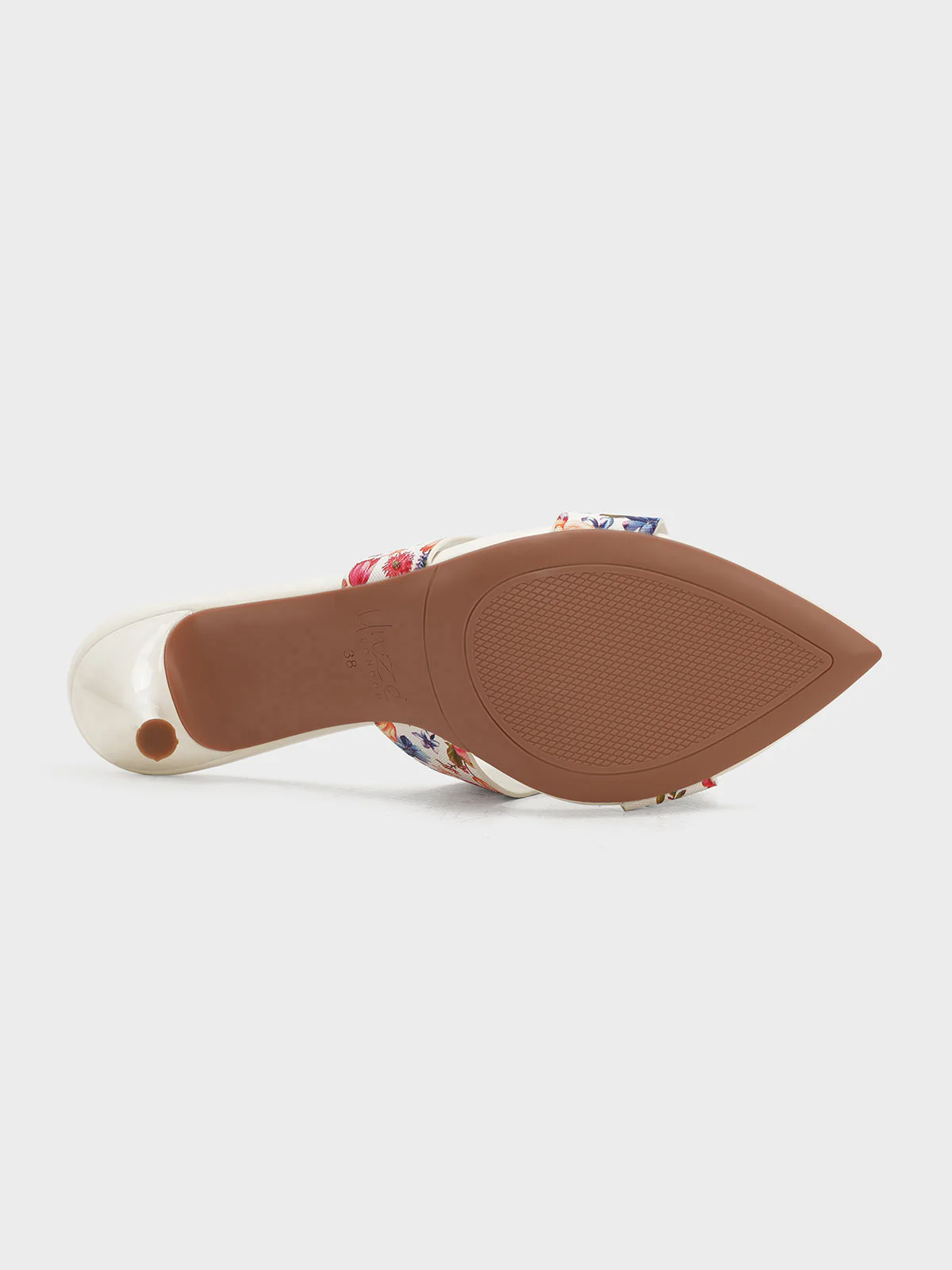 Women "AZORA" Casual Pointed Heel Sandals - Image 5