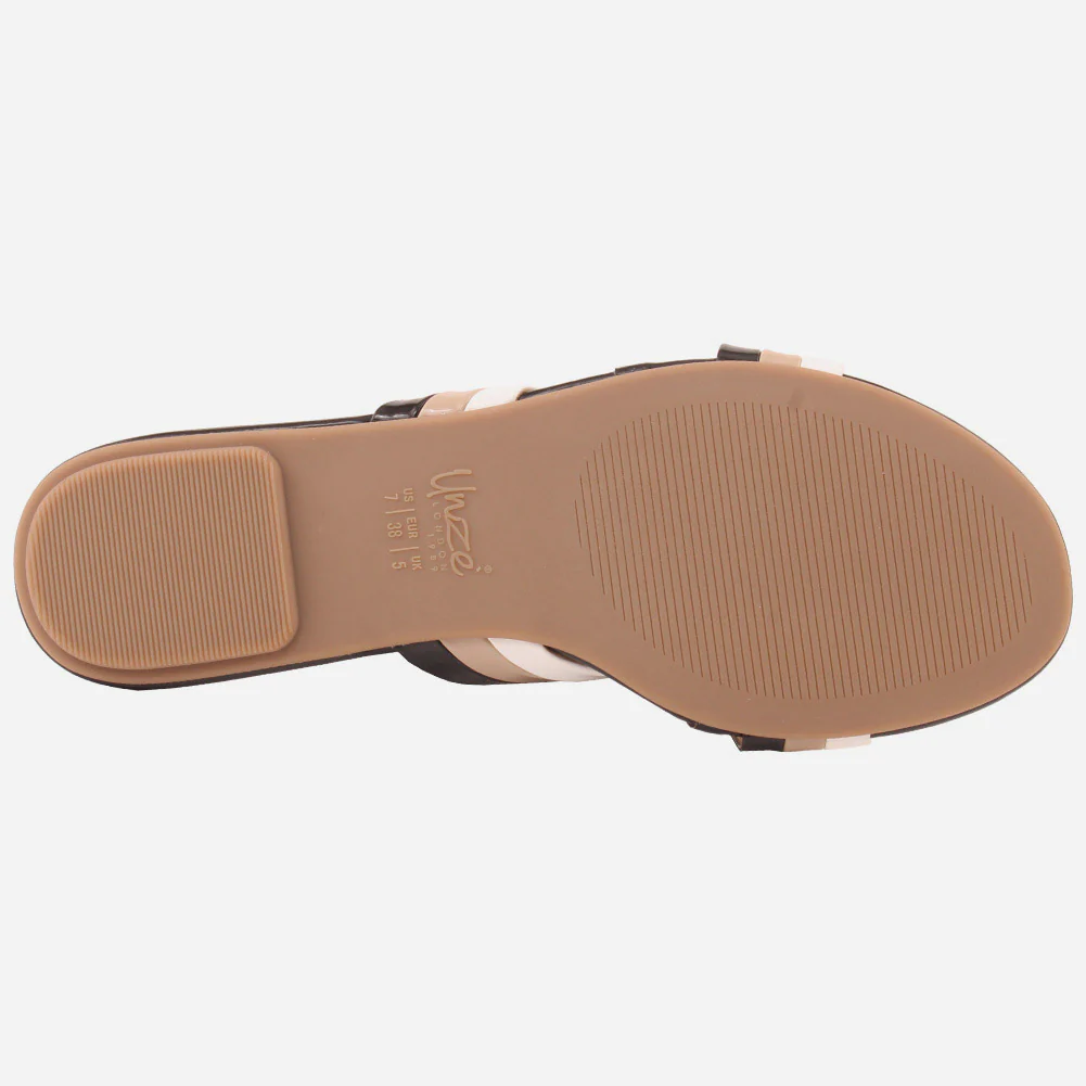 Women "BADY" Multi Color Slip On Slippers - Image 6