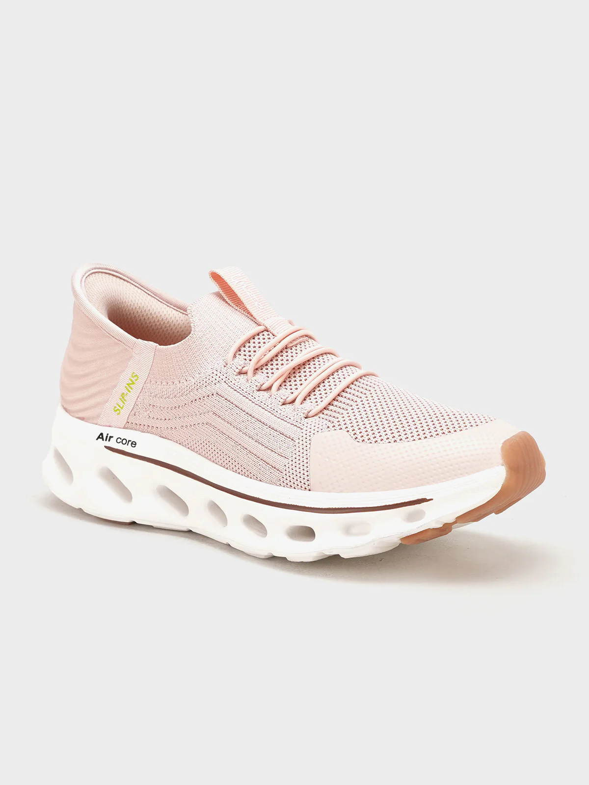 Women "BAINES" Soft Breathable Fabric Trainers - Image 2