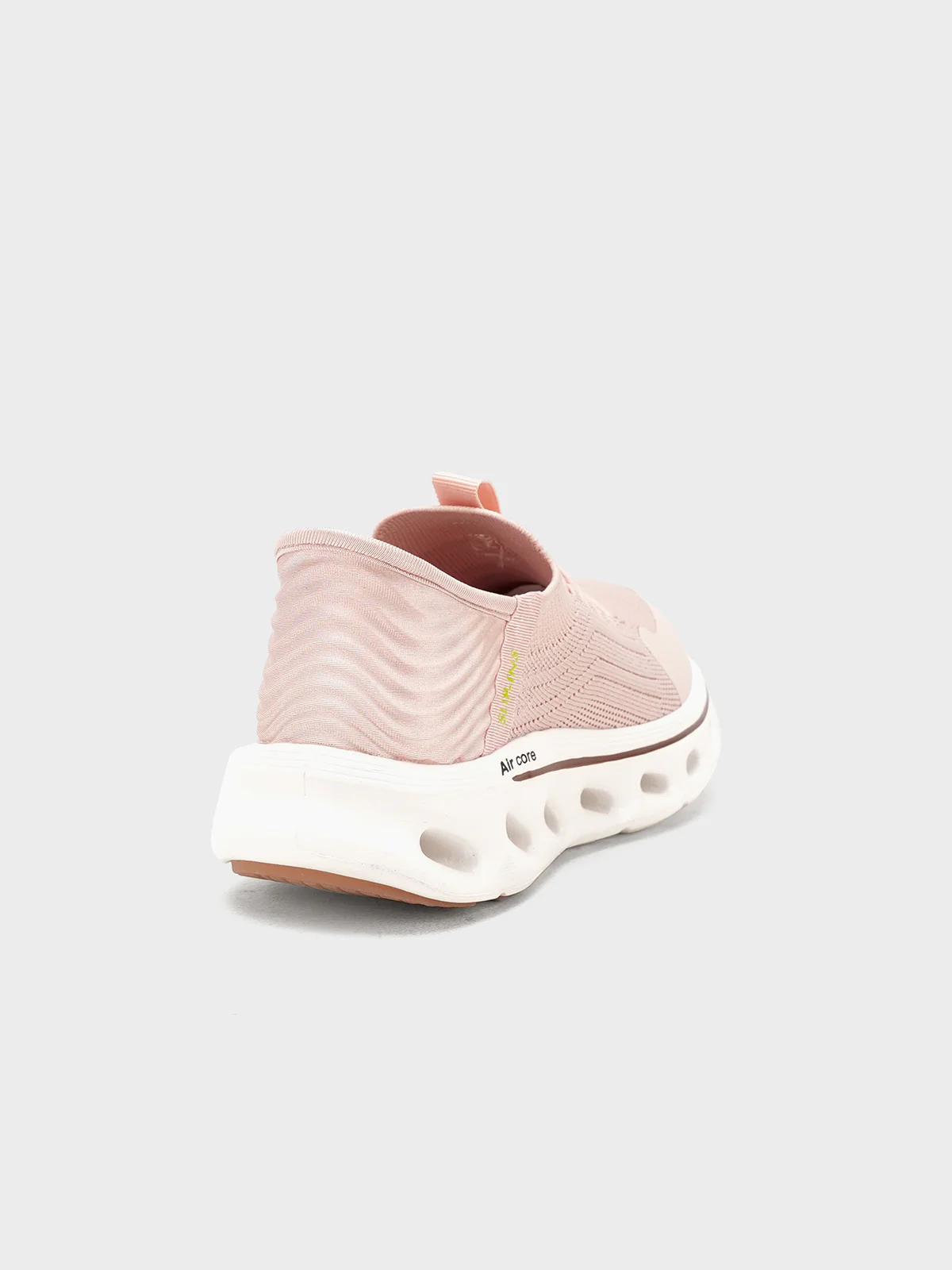 Women "BAINES" Soft Breathable Fabric Trainers - Image 5