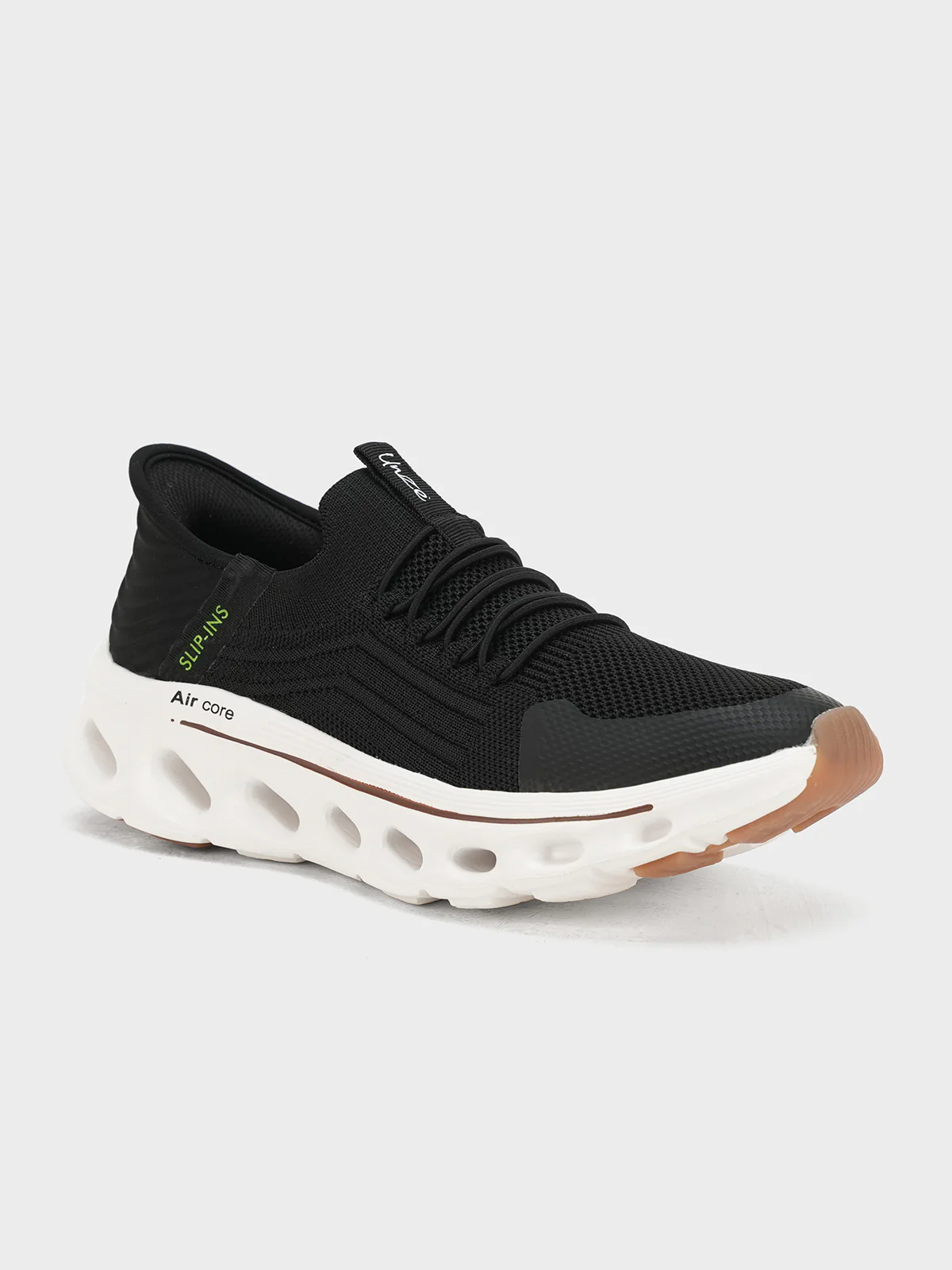 Women "BAINES" Soft Breathable Fabric Trainers