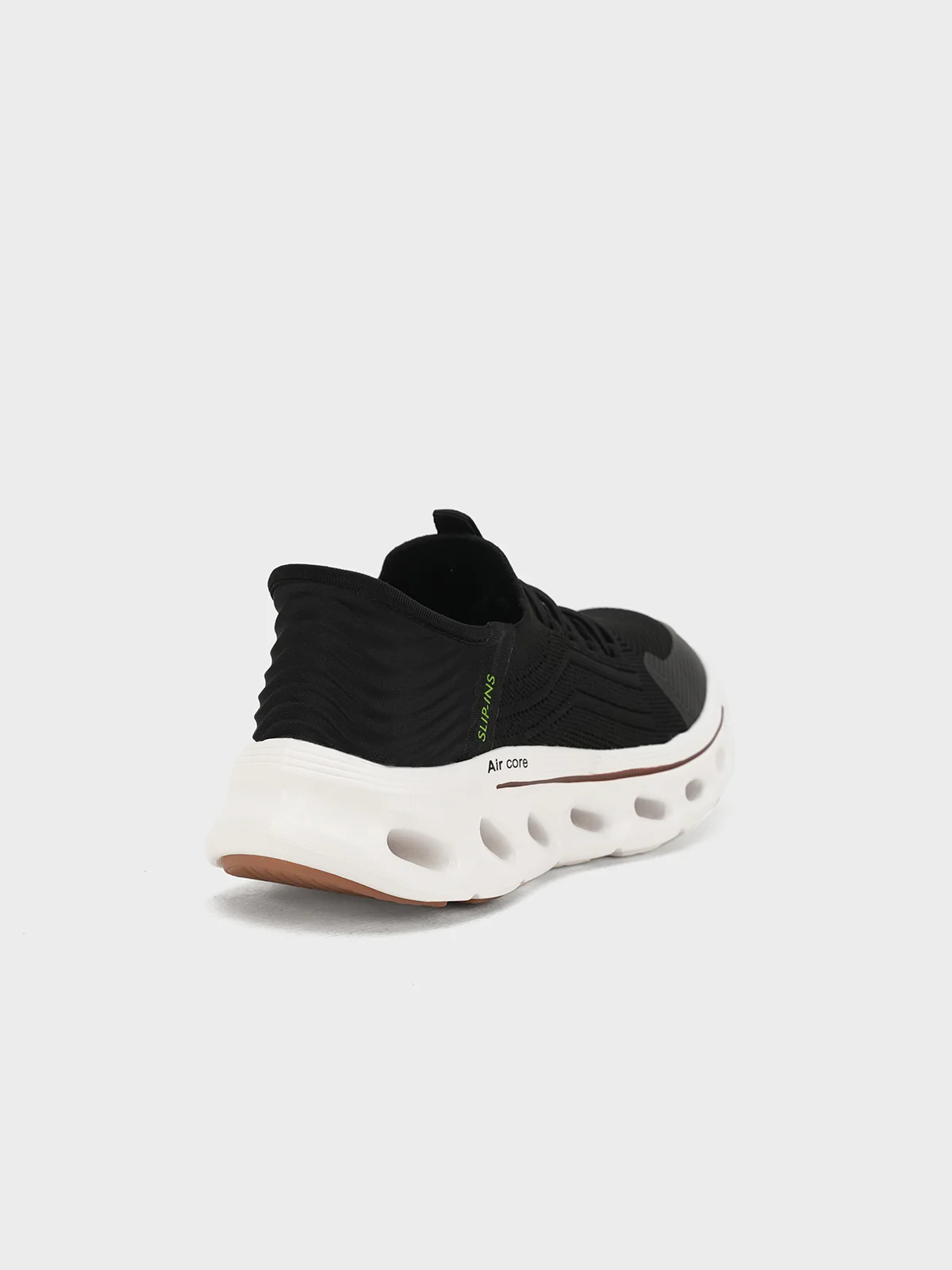Women "BAINES" Soft Breathable Fabric Trainers - Image 3