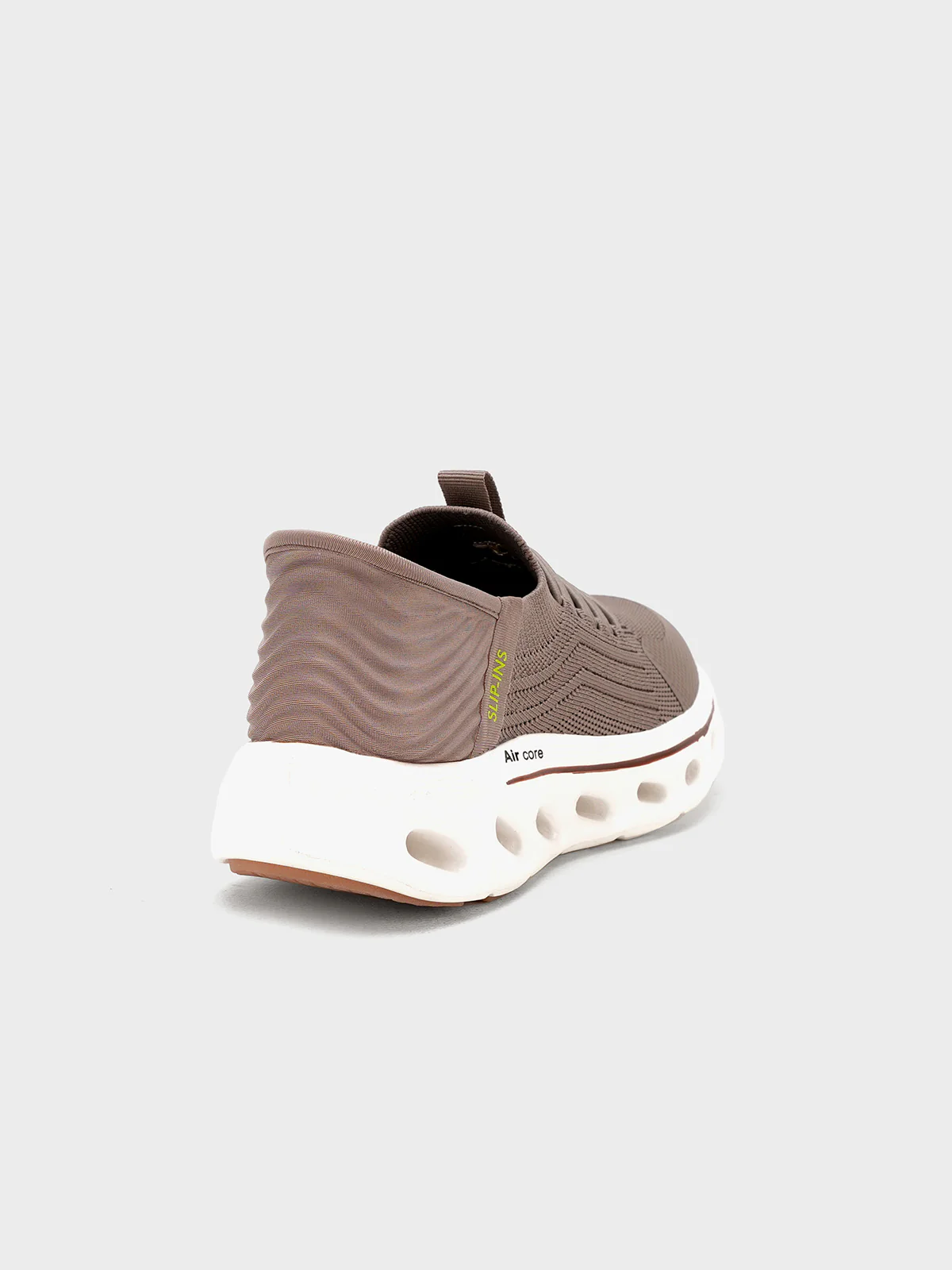 Women "BAINES" Soft Breathable Fabric Trainers - Image 3