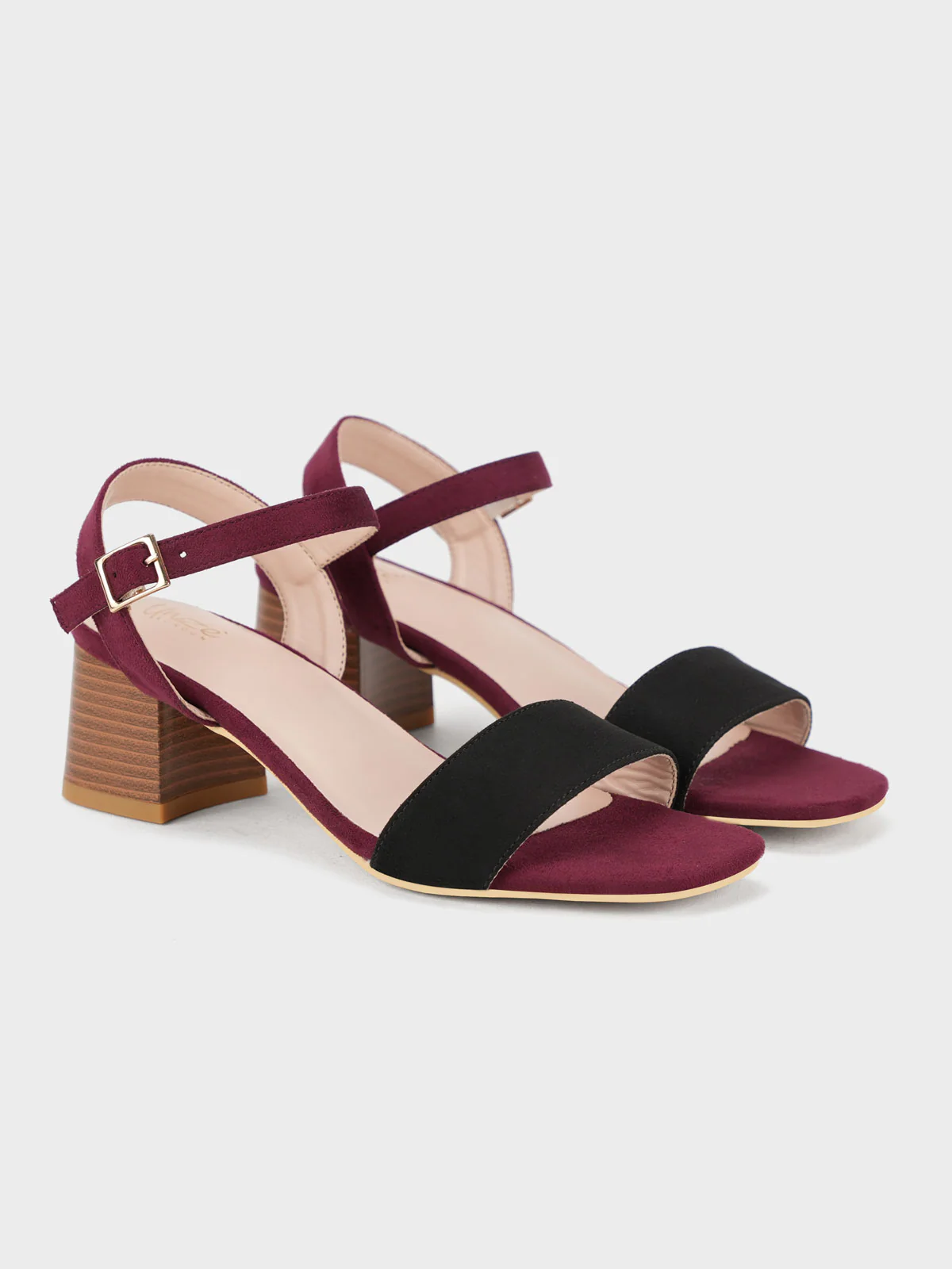 Women "BALIN" Casual Block Heel Sandals - Image 2