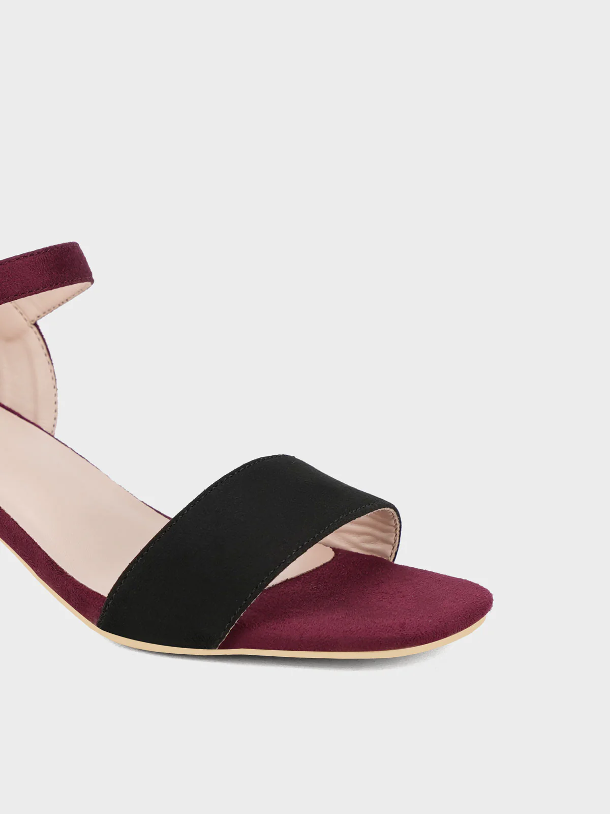 Women "BALIN" Casual Block Heel Sandals - Image 4