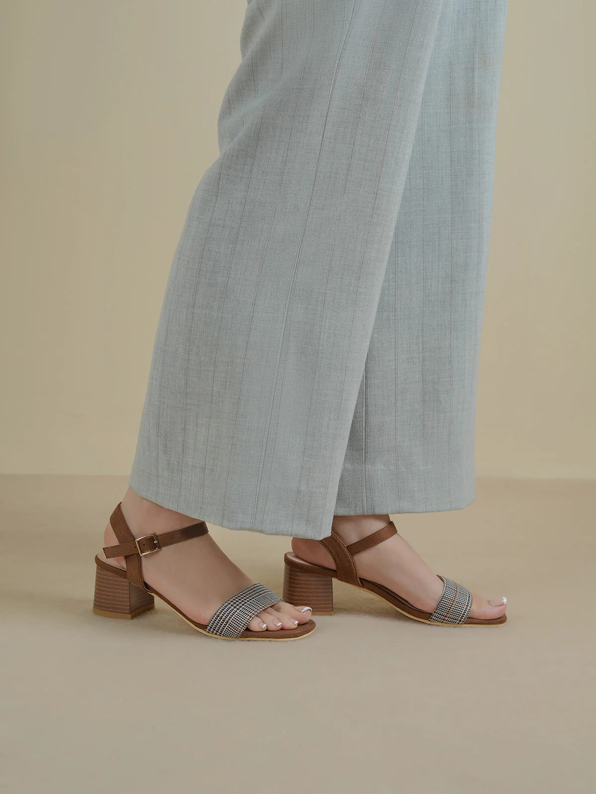Women "BALIN" Casual Block Heel Sandals