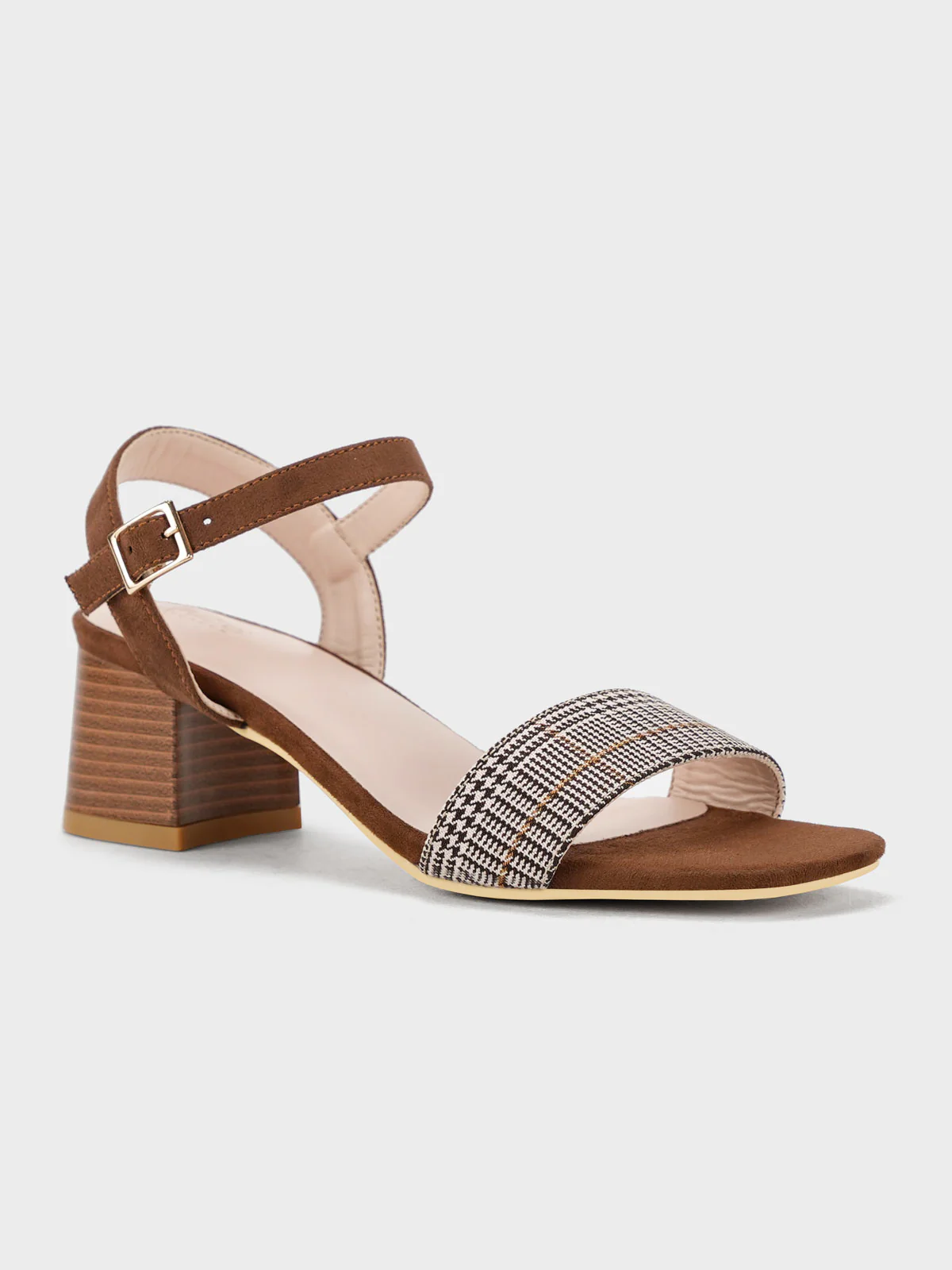 Women "BALIN" Casual Block Heel Sandals - Image 2
