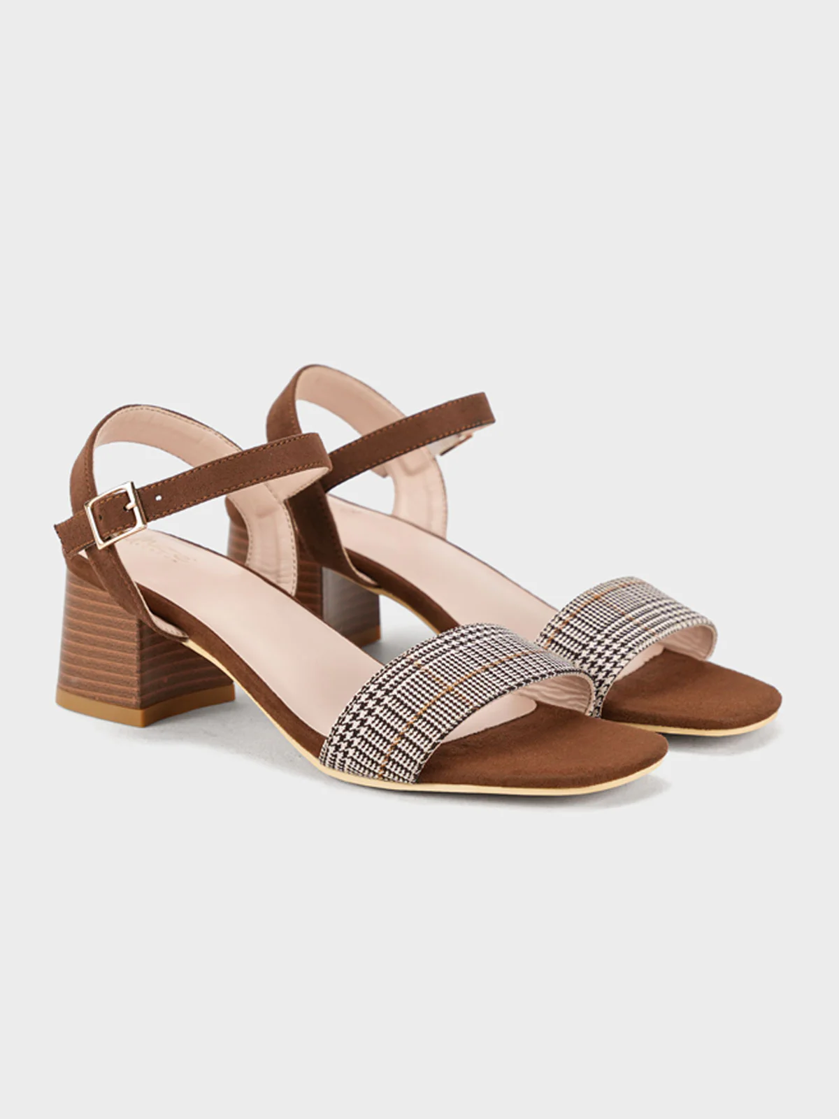 Women "BALIN" Casual Block Heel Sandals - Image 4