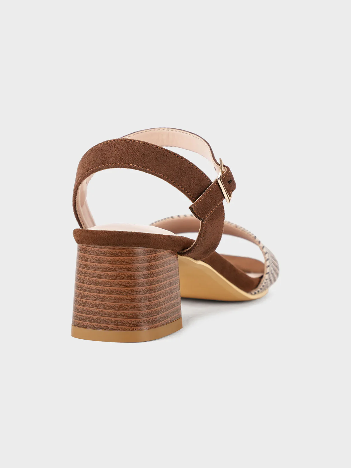 Women "BALIN" Casual Block Heel Sandals - Image 5