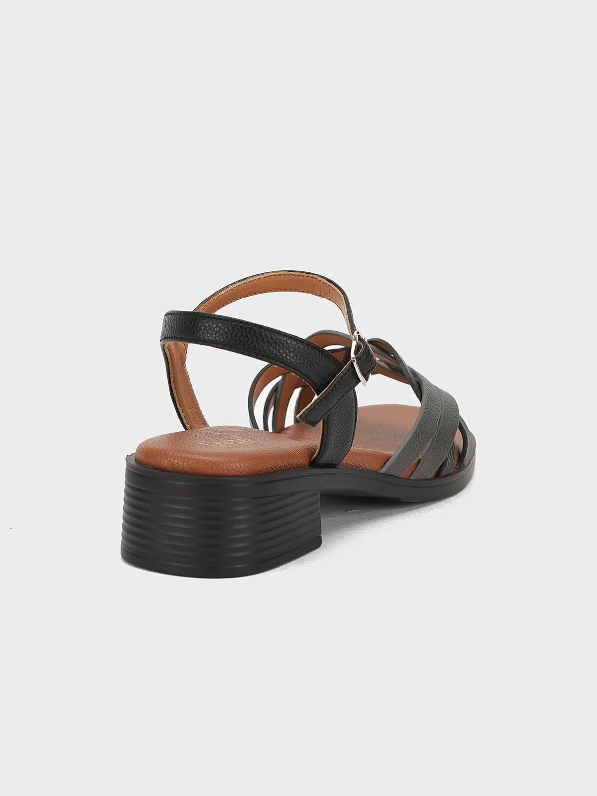 Women "BANZAI" Elegant Block Heel Sandals - Image 5
