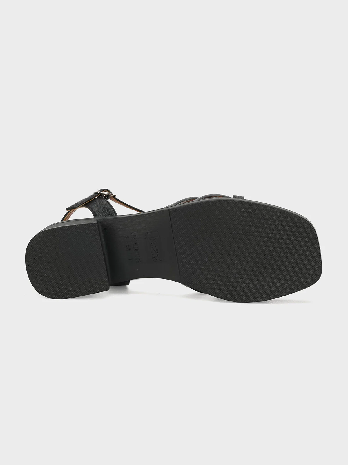 Women "BANZAI" Elegant Block Heel Sandals - Image 8
