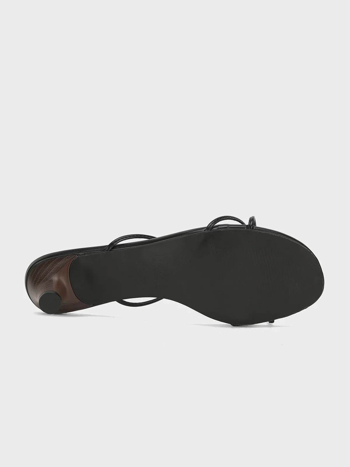 Women "BEATRIZ" Kitten Heel Slip On Sandals - Image 8