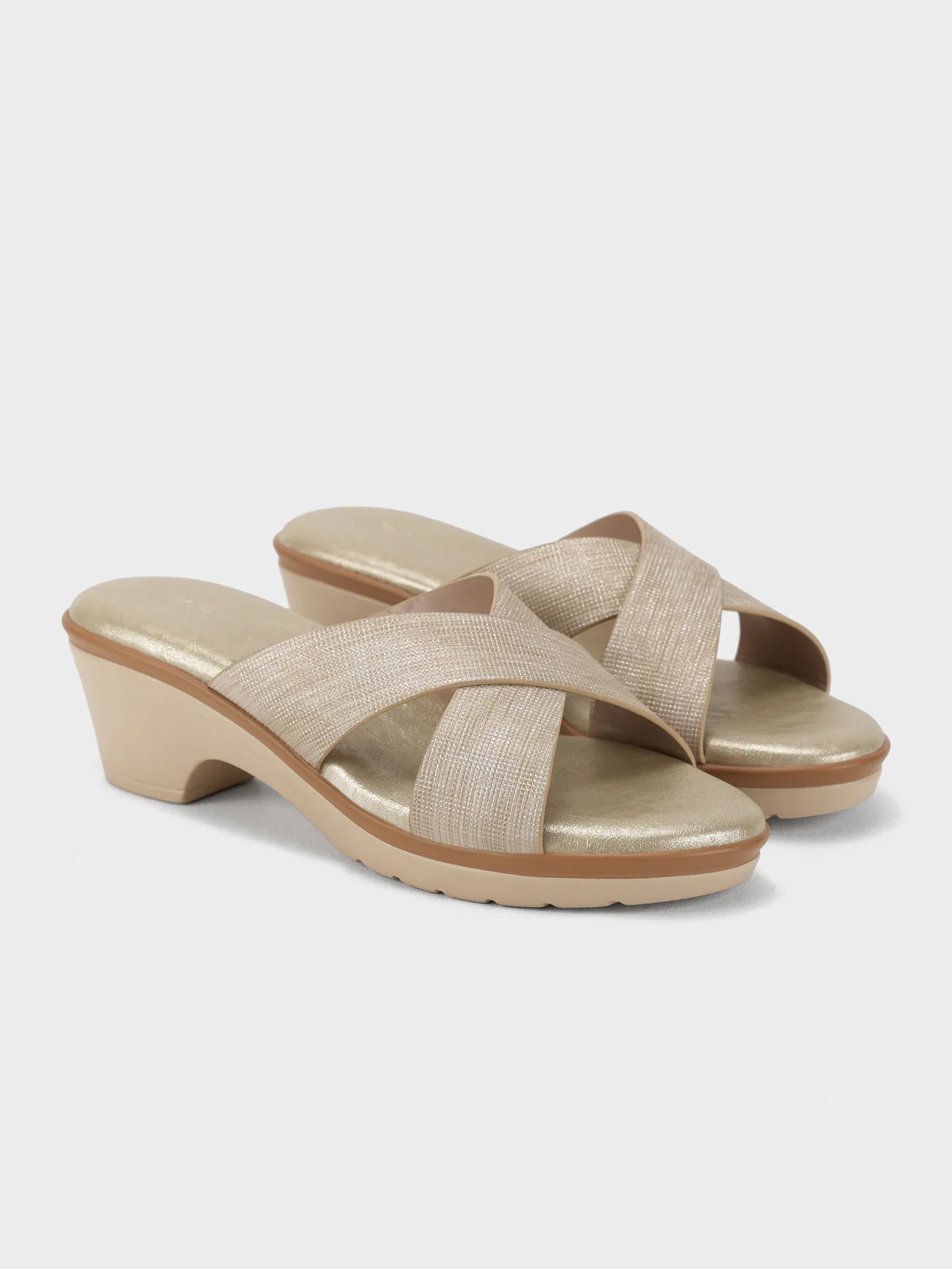 Women "BEHZAD" Soft Stylish Sandals - Image 2