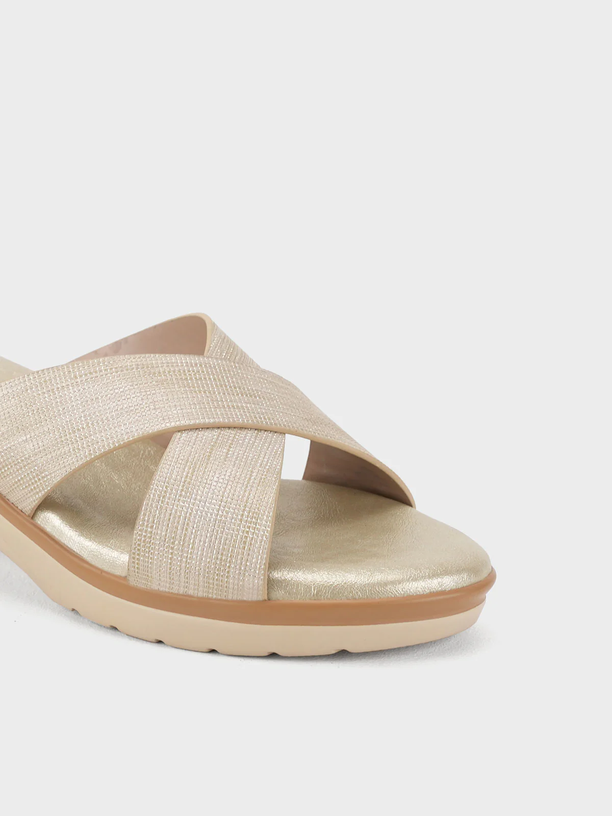 Women "BEHZAD" Soft Stylish Sandals - Image 4
